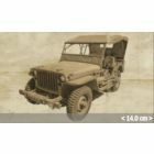 Italeri - Willys Jeep Mb 1:24 (?/20) * - ITA3635S