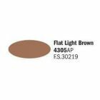 Italeri - Flat Light Brown (Ita4305ap)
