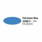 Italeri - Flat Azure Blue (Ita4308ap)