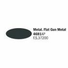 Italeri - Flat Gun Metal (Ita4681ap)