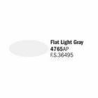 Italeri - Flat Light Gray (Ita4765ap)