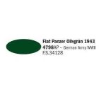 Italeri - Flat Panzer Olivgrün 1943 (Ita4798ap)