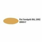 Italeri - Flat Sandgelb Ral.1002 (Ita4860ap)