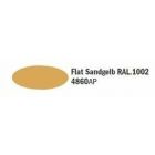 Italeri - Flat Sandgelb Ral.1002 (Ita4860ap)