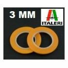 Italeri - Precision Masking Tapes (2x) (Ita50826)