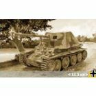 Italeri - Sd.kfz 138 Ausf. H Marder Iii 1:35 (?/21) * - ITA6566S