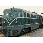 Jagerndorfer - H0 Dc D-lok 2050.002 Grun Metall (9/22) * - JC20520