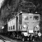 Jagerndorfer - H0 Dc E-lok 1280.07