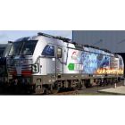 Jagerndorfer - H0 Dc E-lok Vectron Ellorean - JC27030