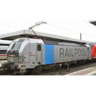 Jagerndorfer - H0 Dc E-lok Vectron Railpool Db Metall (12/21) * - JC27040