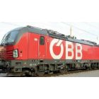 Jagerndorfer - H0 Dc E-lok Vectron 1293.080 Obb Metall (12/21) * - JC27060