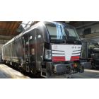 Jagerndorfer - H0 Dc E-lok Vectron X4e-701 Metall (12/21) * - JC27070