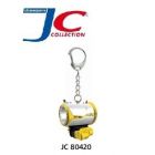 Jagerndorfer - Keychain Snow Canon ** (Jc80420)