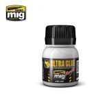 Mig - Ultra Glue - For Etch, Clear Parts En More