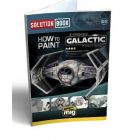 Mig - How To Paint Imperial Galactic Fighters Eng. - Mig6520-m