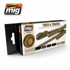 Mig - Tires And Tracks (Mig7105)