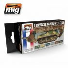 Mig - I Ww & Ii Ww French Camouflage Col. (Mig7110)