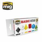 Mig - Basic Acrylic Colors (Mig7178)