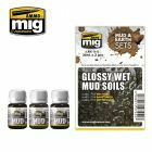 Mig - Glosy Wet Mud Soils (Mig7442)