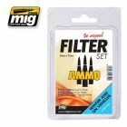 Mig - Filter Set For Winter Un Vehicles (Mig7450)