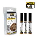 Mig - Earth Colors Set (Mig7512)