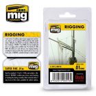 Mig - Rigging Super Fine 0,01mm (Mig8016)