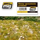 Mig - Stony Mountain Ground (Mig8351)