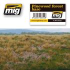 Mig - Pinewood Forest Base (Mig8352)