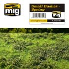 Mig - Small Bushes Spring (Mig8360)