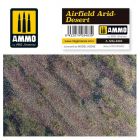 Mig - Airfield Arid-desert Scenic Mats - MIG8483