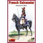 Miniart - French Cuirassier. Napoleonic Wars. (Min16015)
