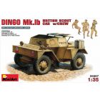 Miniart - British Scout Car Dingo Mk. 1b (Min35067)