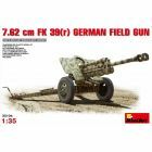 Miniart - 7,62 Cm F.k. 39 ® German Field Gun (Min35104)