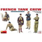 Miniart - French Tank Crew (Min35105)
