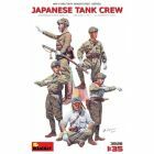 Miniart - Japanese Tank Crew (Min35128)