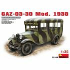 Miniart - Gaz-03-30 Mod.1938 (Min35149)