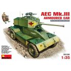 Miniart - Aec Mk 3 Armoured Car (Min35159)