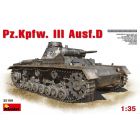 Miniart - Pz.kpfw.3 Ausf.d (Min35169)
