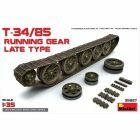 Miniart - T-34/85 Running Gear. Late Type (Min35227)