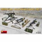 Miniart - German Machineguns Set (Min35250)