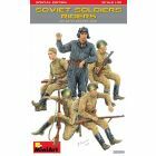 Miniart - Soviet Soldiers Riders. Special Edition (Min35281)