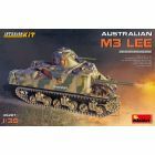 Miniart - Australian M3 Lee. Interior Kit 1:35 - MIN35287