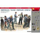 Miniart - German Tank Repair Crew Special Edition - Min35319