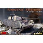 Miniart - 1/35 Pz.kpfw.iv Ausf. J.nibelungenwerk Late (1/21) * - MIN35342