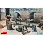 Miniart - 1/35 German Repairmen (3/21) *min35353