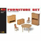 Miniart - Furniture Set (Min35548)