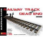 Miniart - Railway Track & Dead End European Gauge (Min35568)