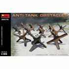 Miniart - Anti-tank Obstacles (Min35579)