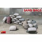 Miniart - Hessian Bags Sand Cement Vega Flour (Min35586)