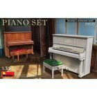 Miniart - 1/35 Piano Set - MIN35626